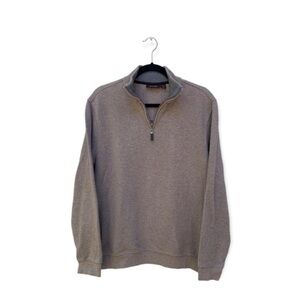 𝅺TASSO Elba Quarter Zip Pullover